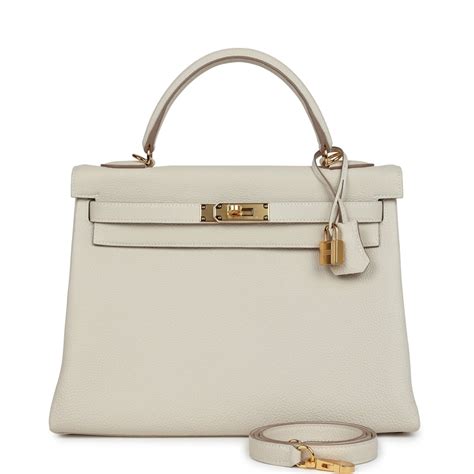 hermes kelly 32 craie|hermes kelly retourne 32.